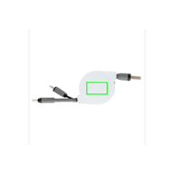 3-in-1 retractable cable